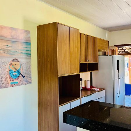 Hospedaria Hibisco Xando - Caraíva Eksteriør bilde