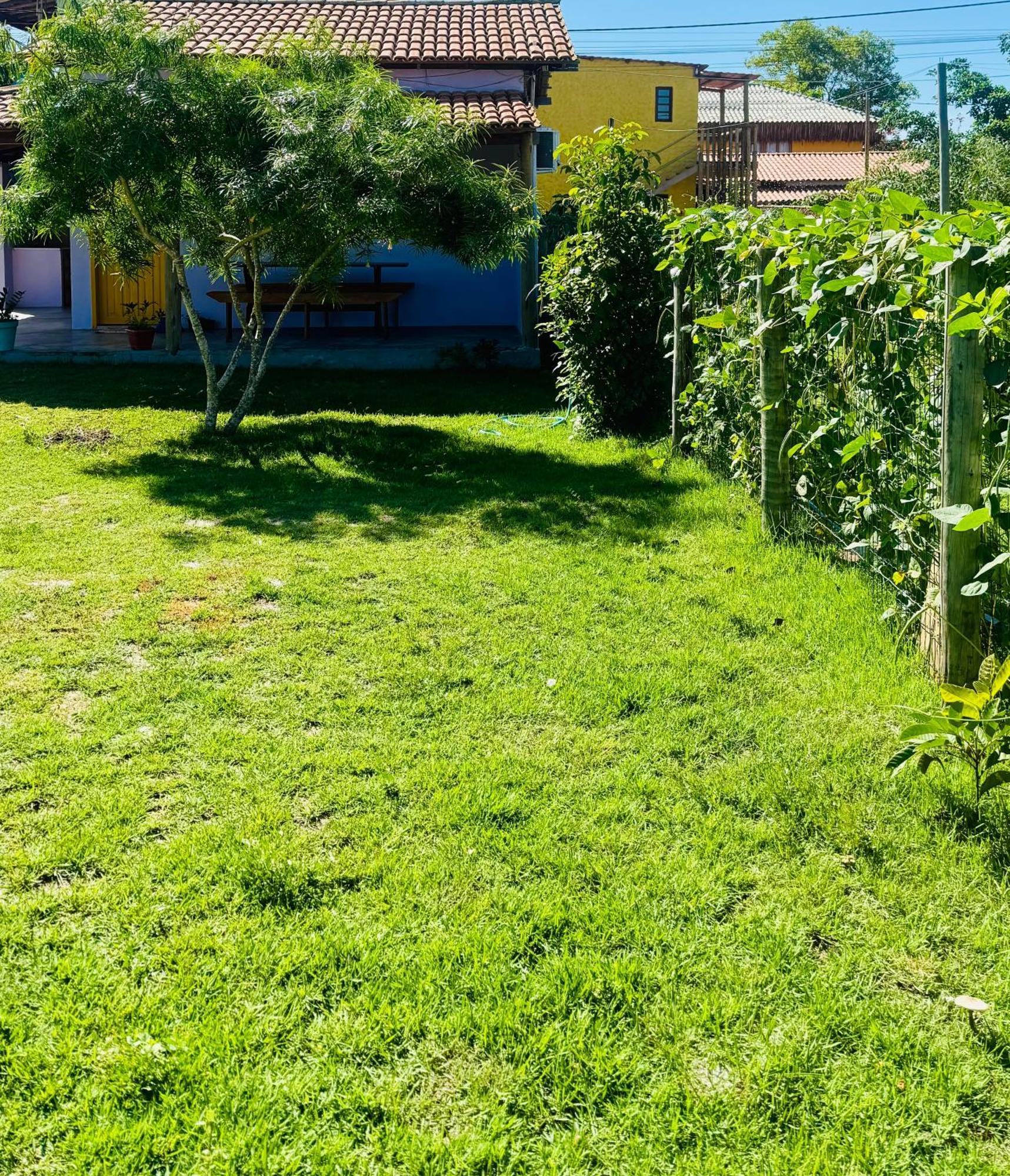 Hospedaria Hibisco Xando - Caraíva Eksteriør bilde